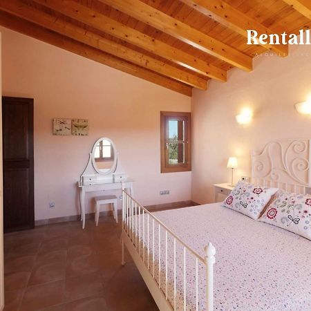 Finca Son Font By Rentallorca Muro Dış mekan fotoğraf