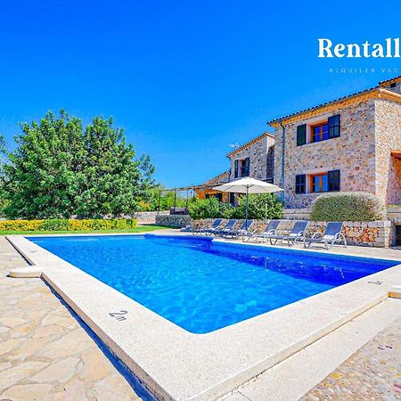 Finca Son Font By Rentallorca Muro Dış mekan fotoğraf