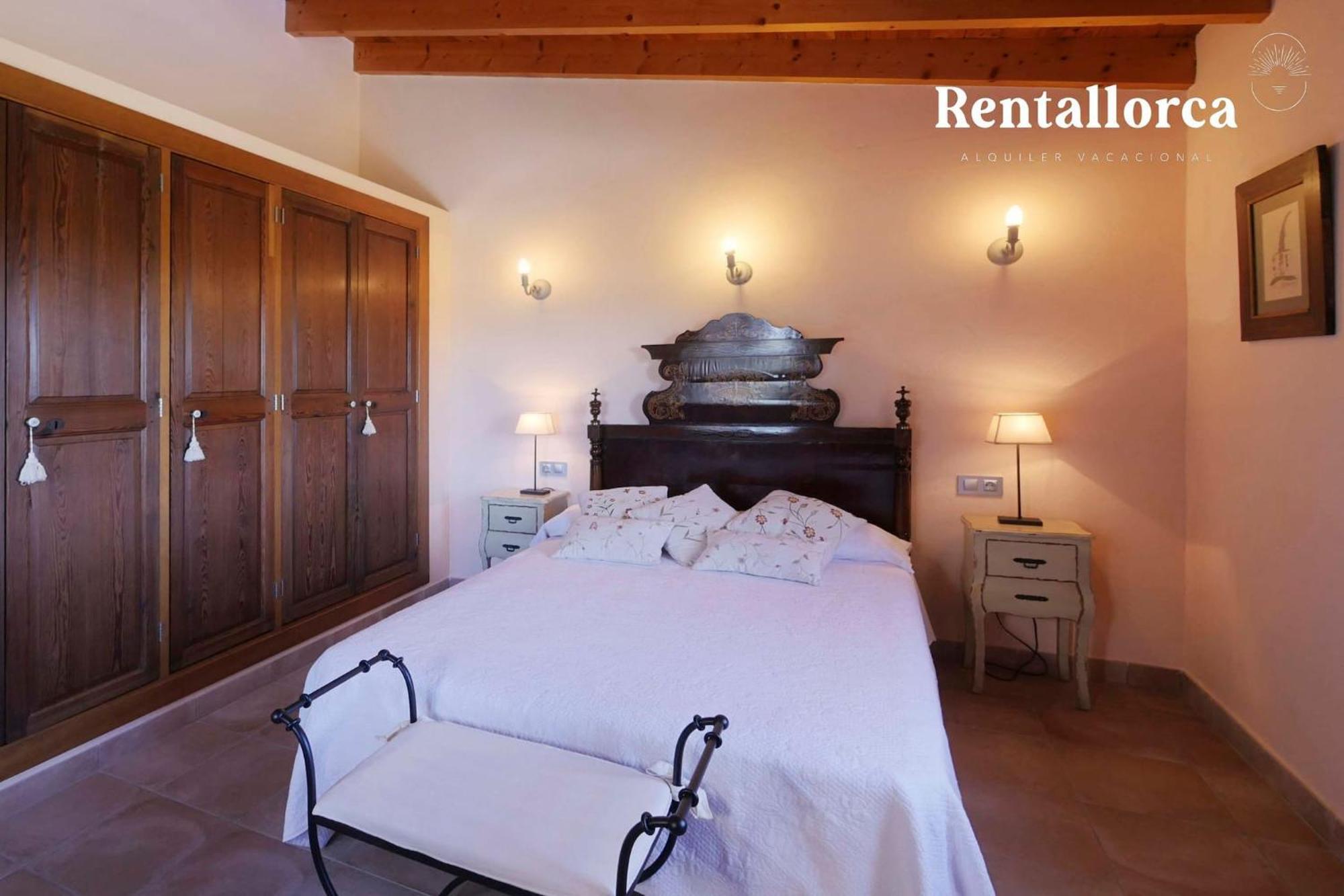 Finca Son Font By Rentallorca Muro Dış mekan fotoğraf