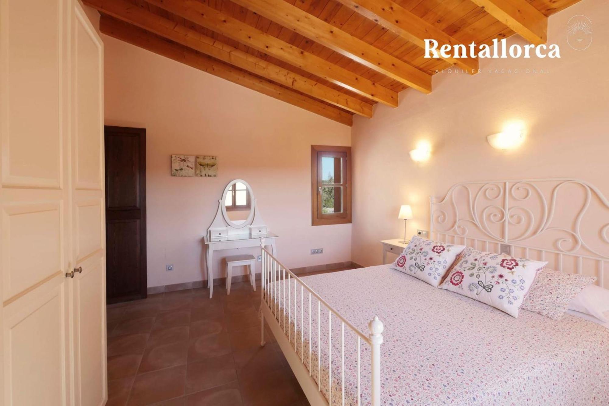 Finca Son Font By Rentallorca Muro Dış mekan fotoğraf