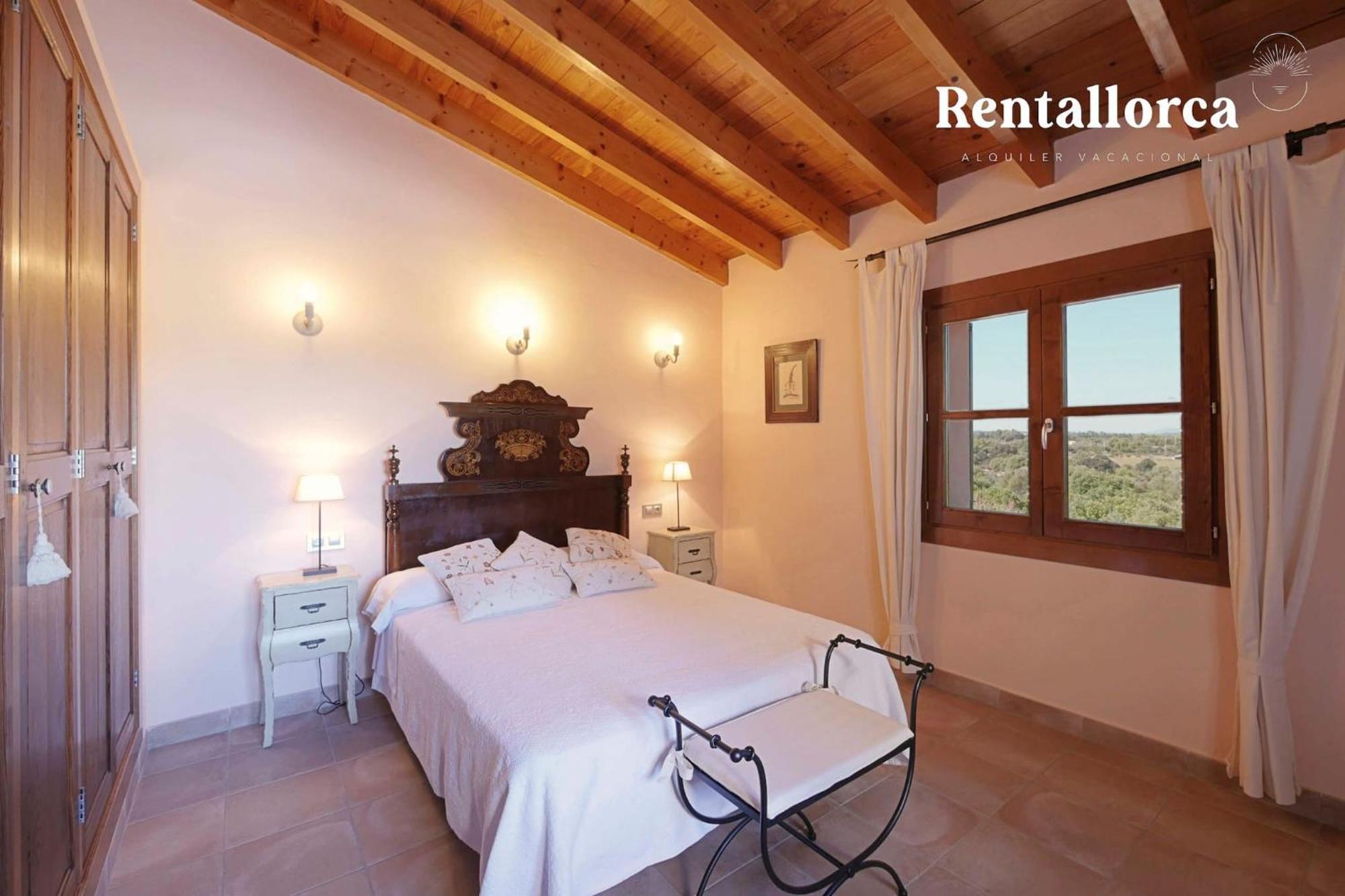 Finca Son Font By Rentallorca Muro Dış mekan fotoğraf