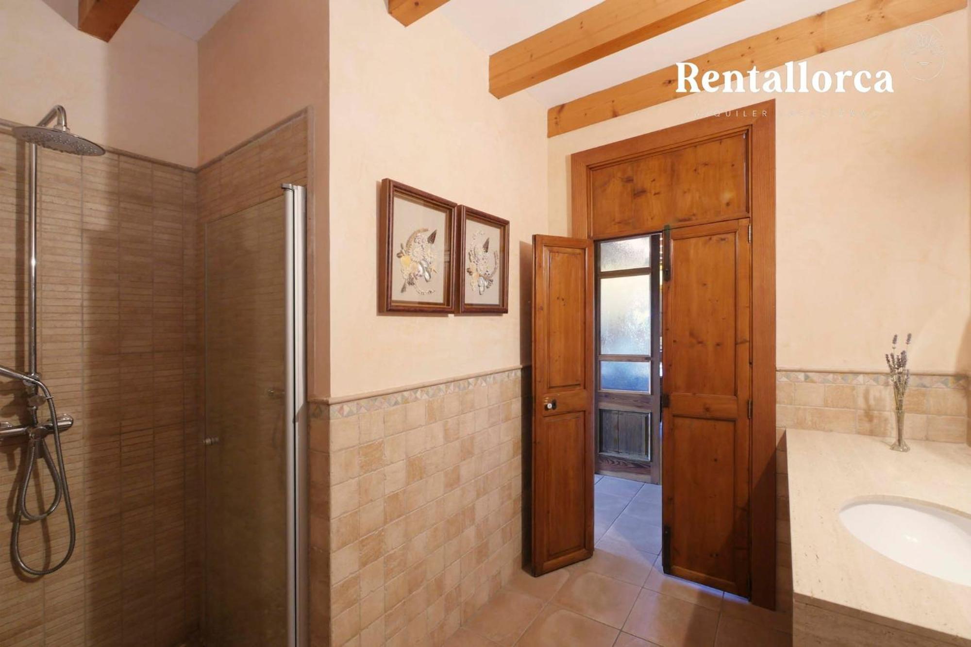 Finca Son Font By Rentallorca Muro Dış mekan fotoğraf