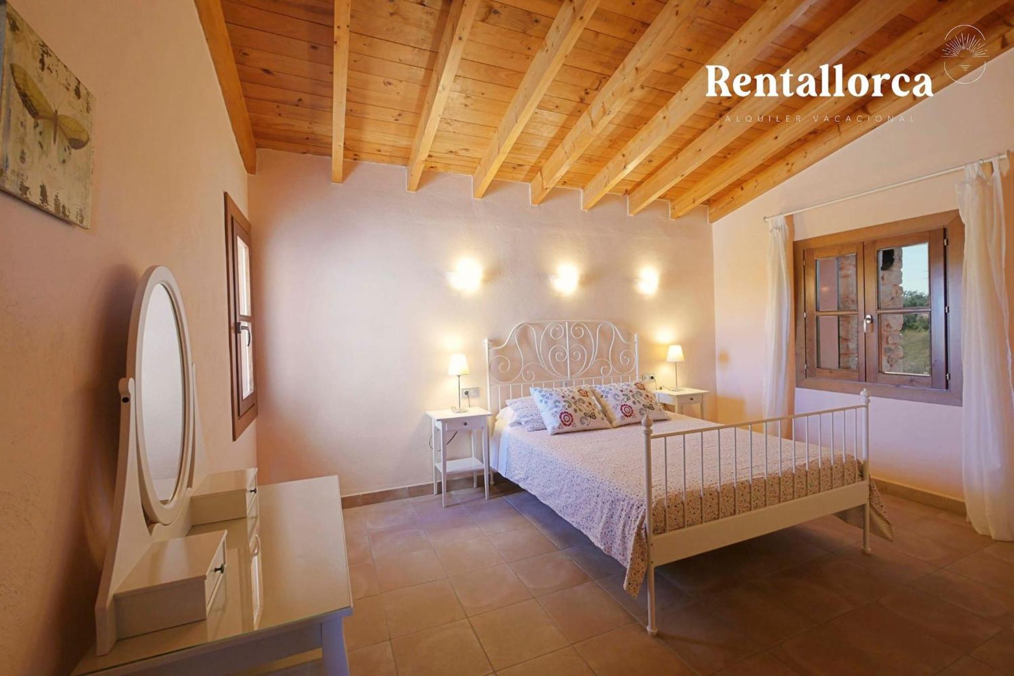 Finca Son Font By Rentallorca Muro Dış mekan fotoğraf