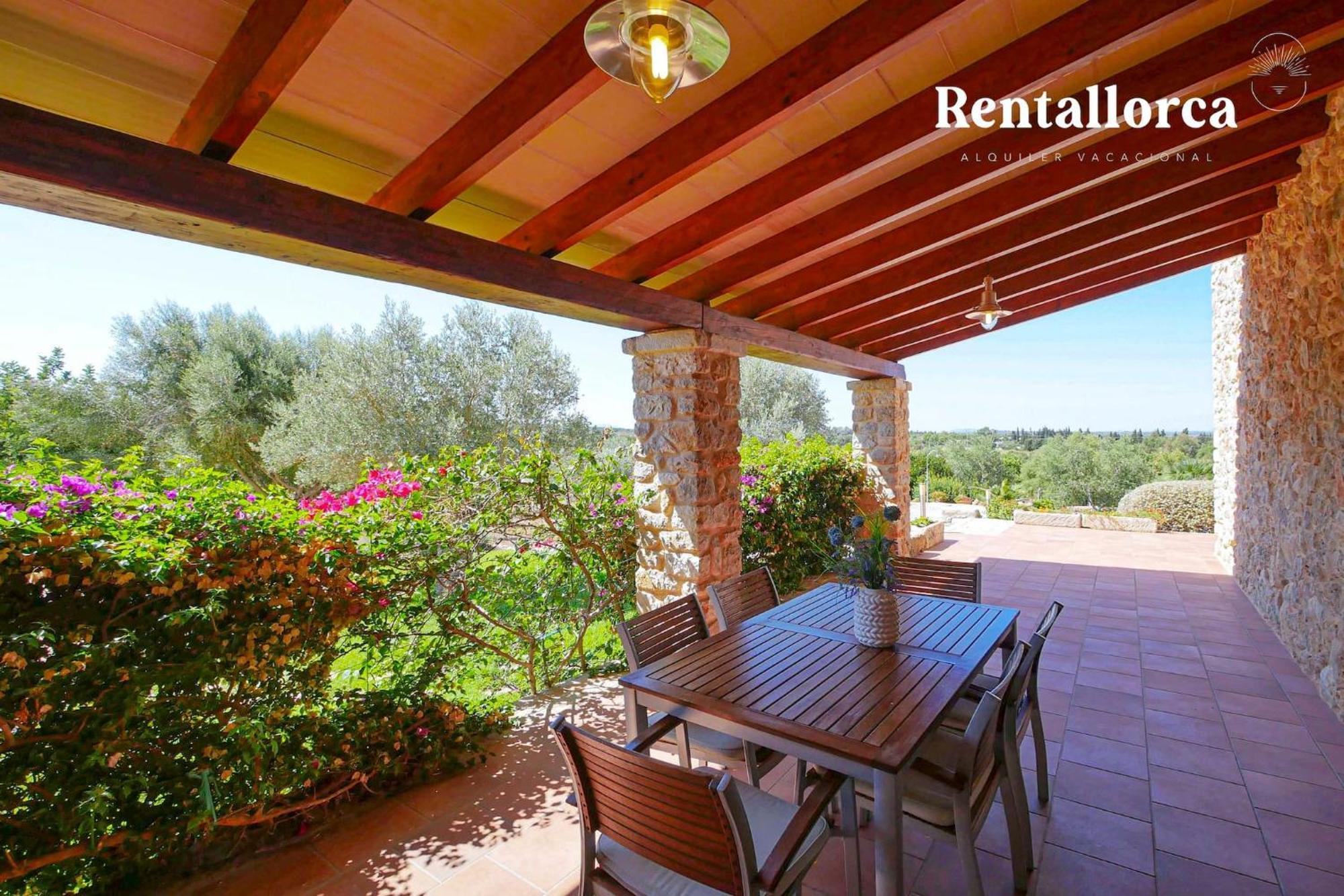 Finca Son Font By Rentallorca Muro Dış mekan fotoğraf